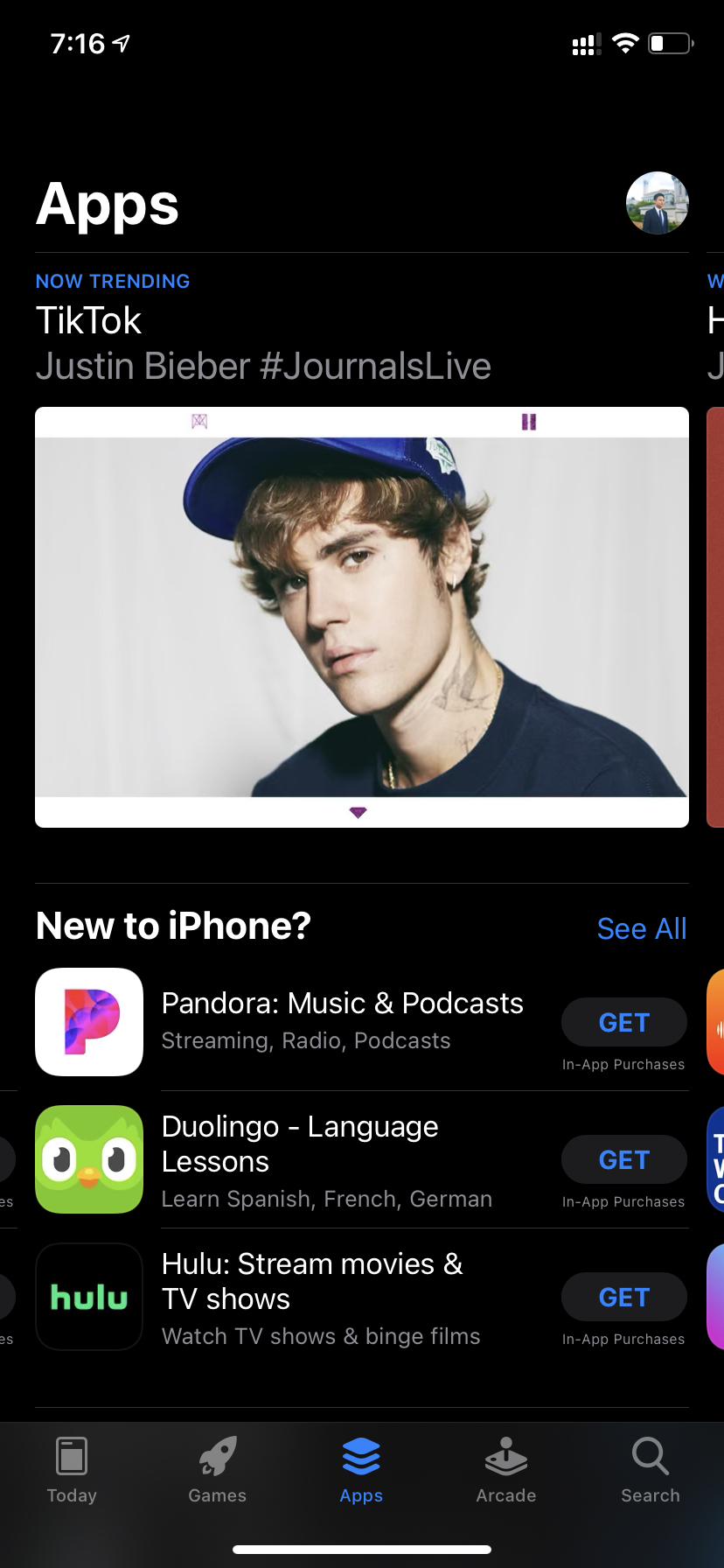 Collection View in iOS